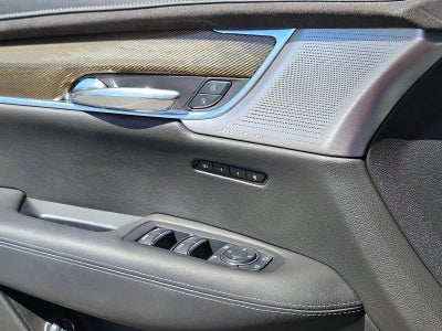 2022 Cadillac XT6 AWD 4dr Premium Luxury