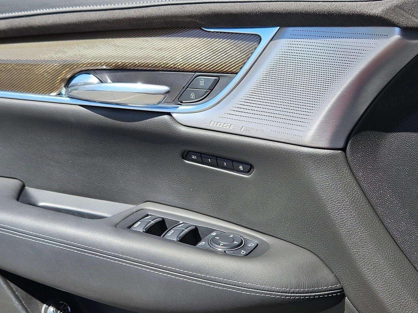 2022 Cadillac XT6 AWD 4dr Premium Luxury