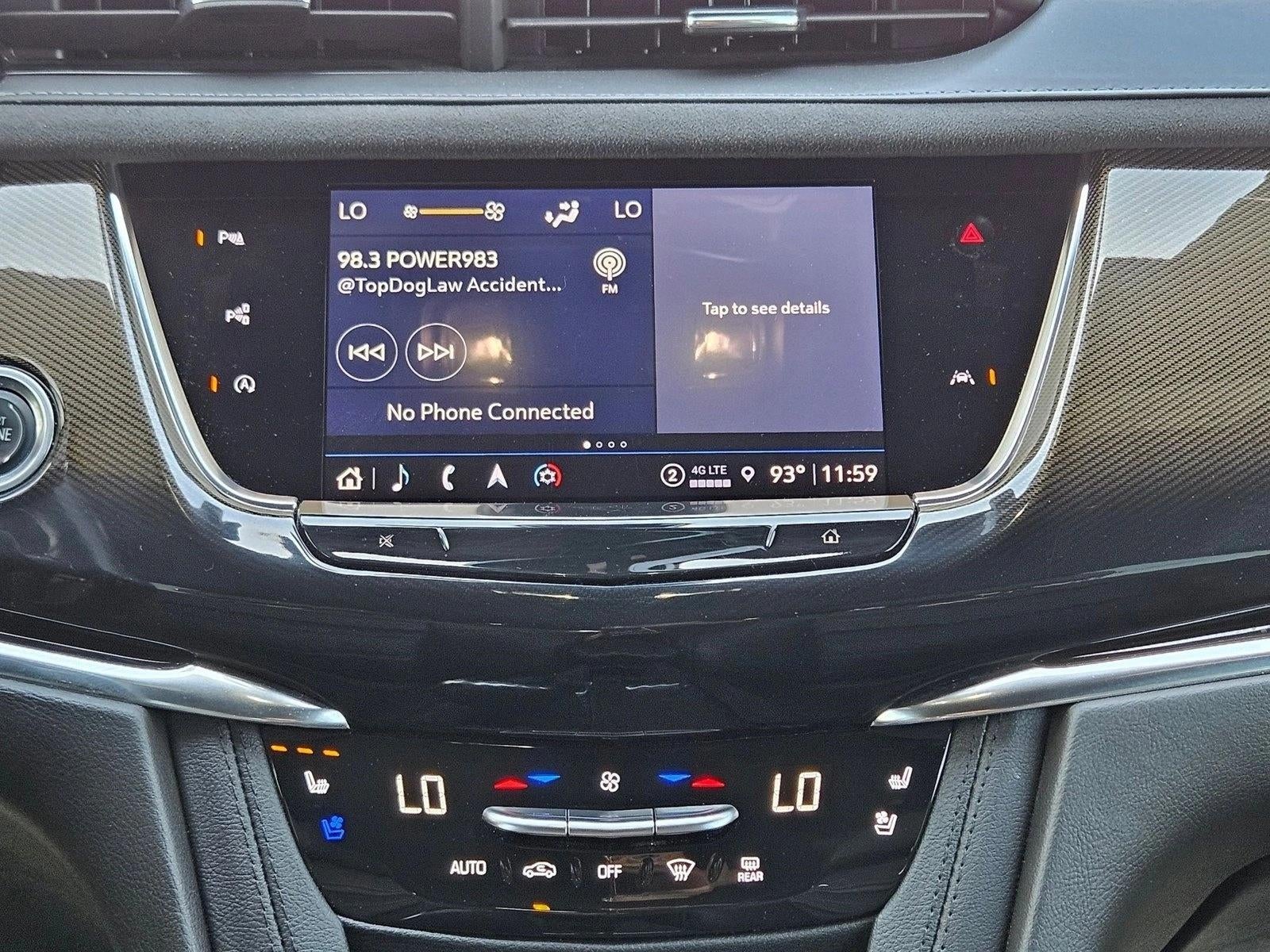 2022 Cadillac XT6 AWD 4dr Premium Luxury