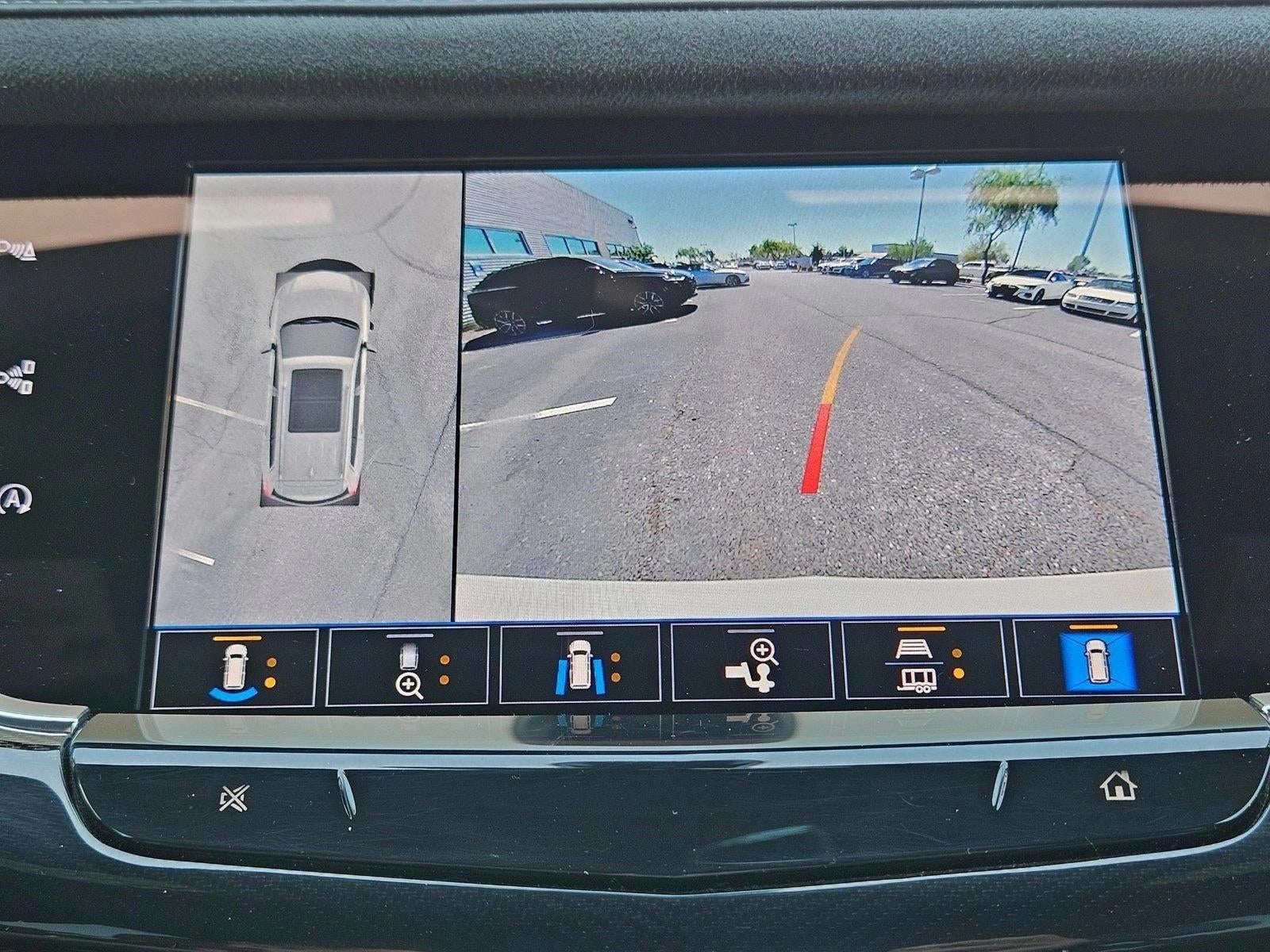 2022 Cadillac XT6 AWD 4dr Premium Luxury