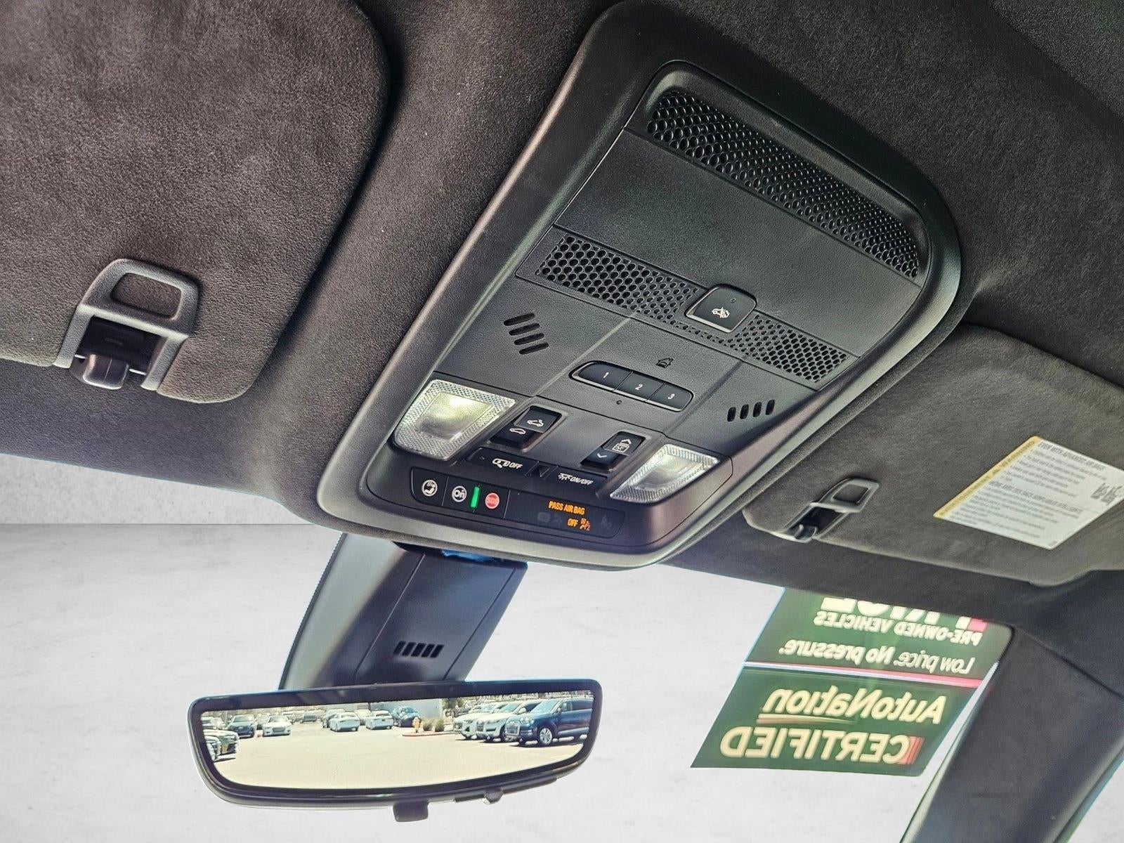 2022 Cadillac XT6 AWD 4dr Premium Luxury