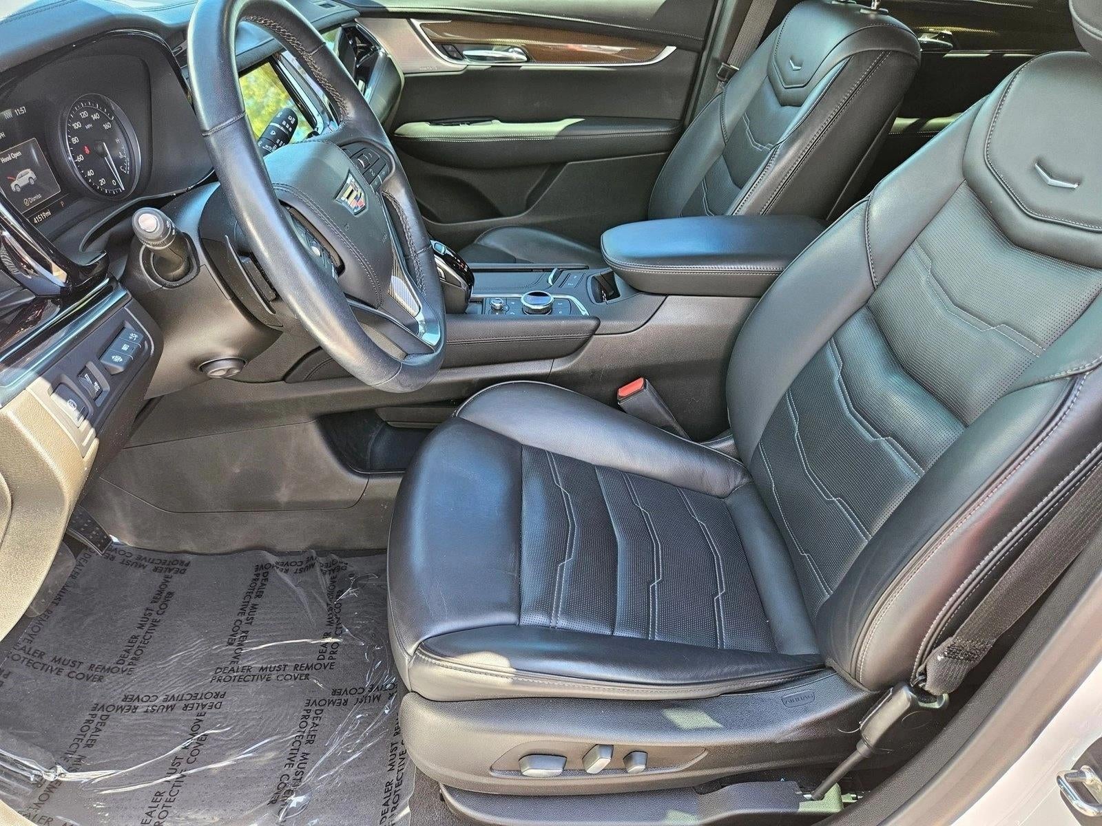 2022 Cadillac XT6 AWD 4dr Premium Luxury