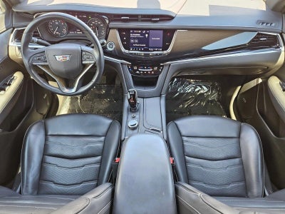 2022 Cadillac XT6 AWD 4dr Premium Luxury