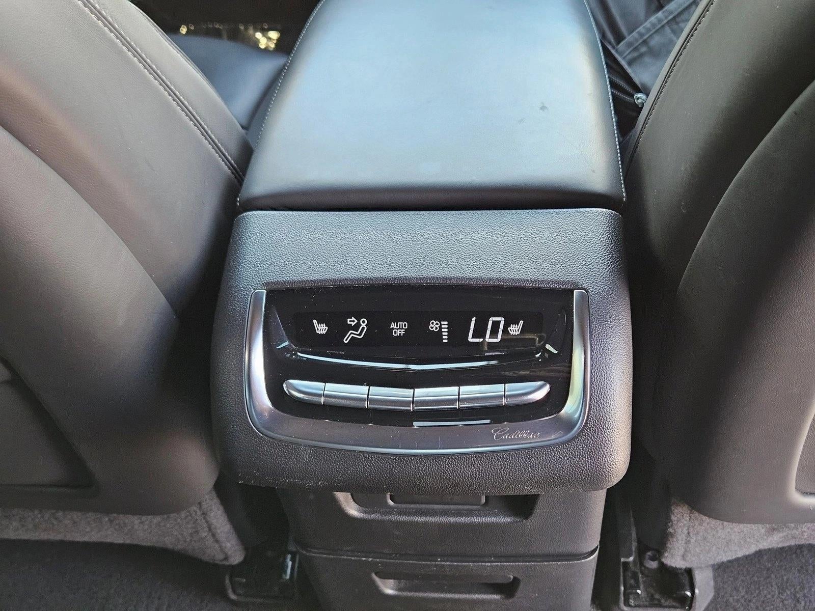 2022 Cadillac XT6 AWD 4dr Premium Luxury