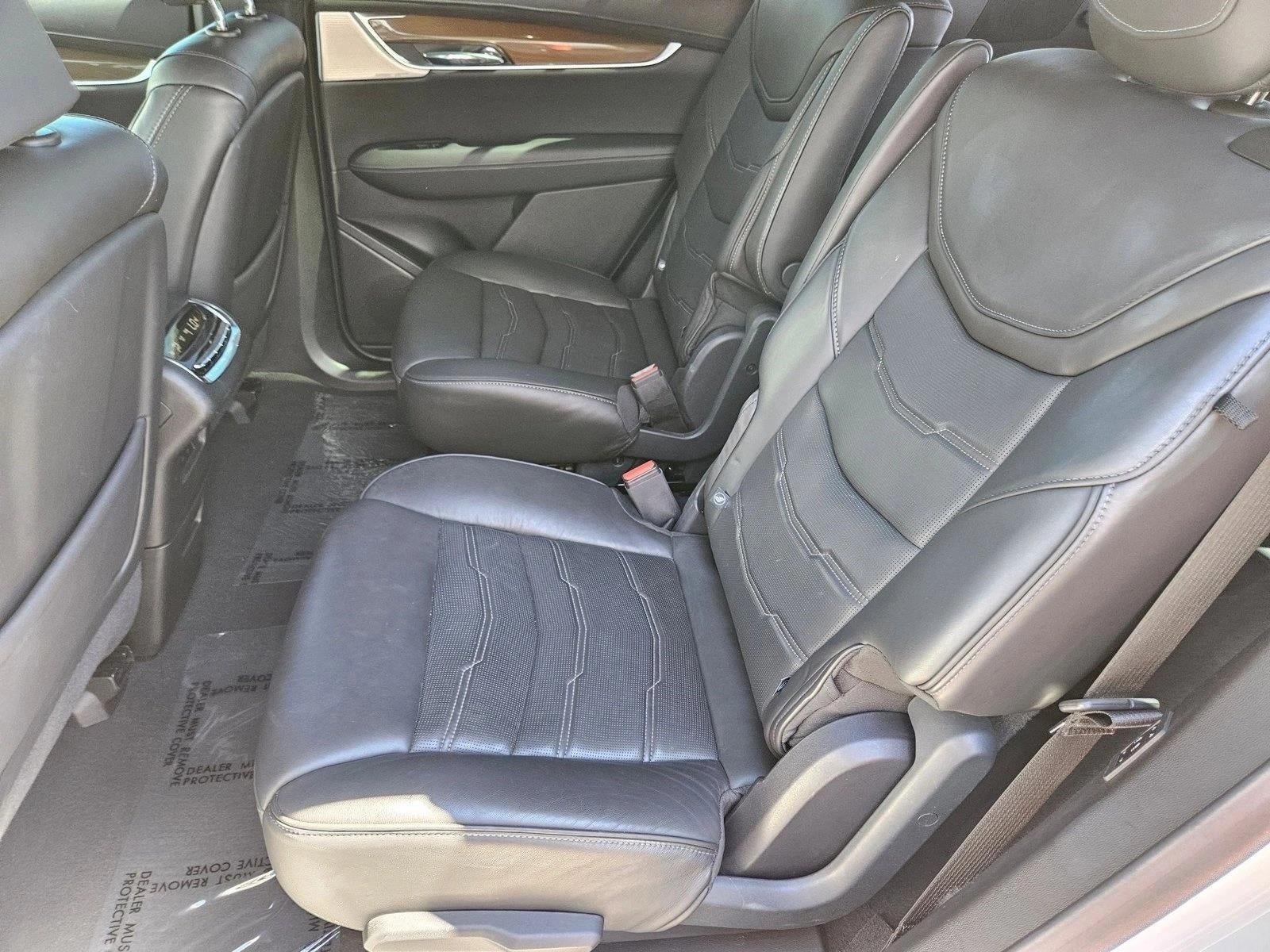 2022 Cadillac XT6 AWD 4dr Premium Luxury