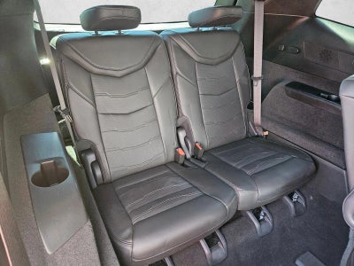 2022 Cadillac XT6 AWD 4dr Premium Luxury