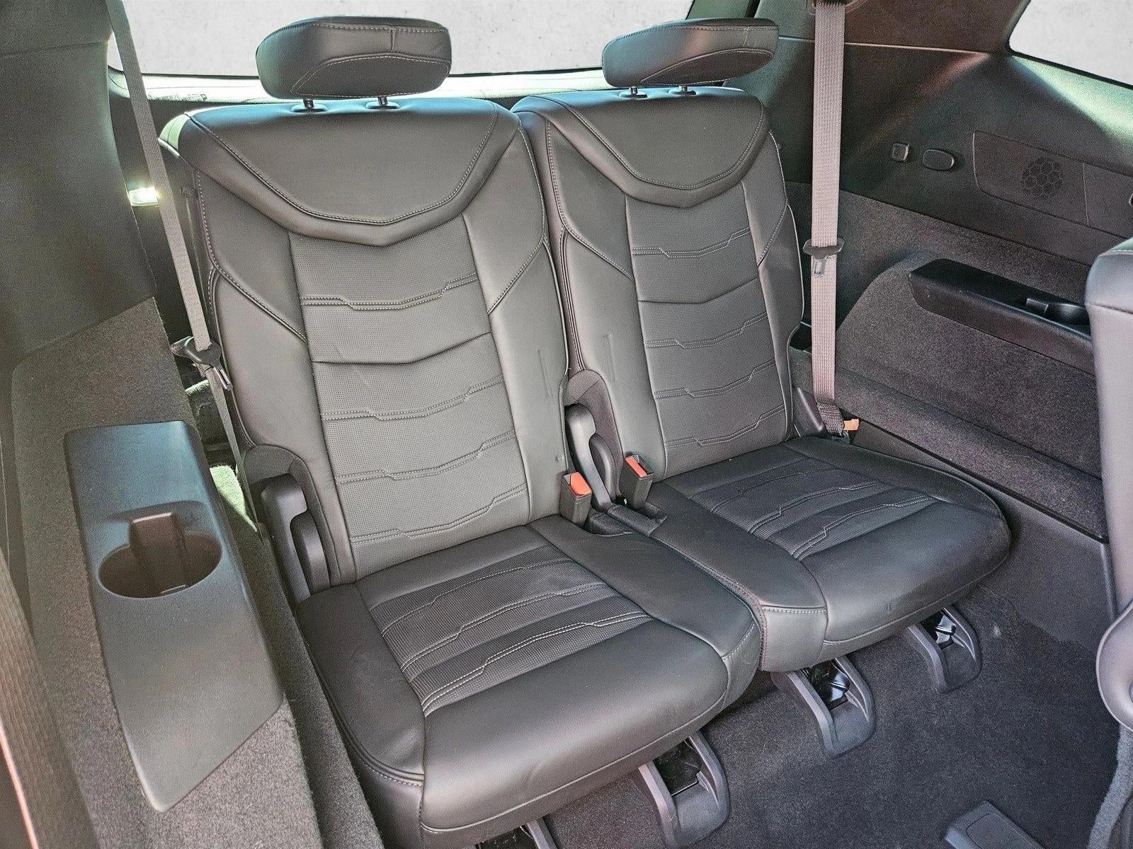 2022 Cadillac XT6 AWD 4dr Premium Luxury