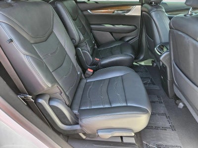 2022 Cadillac XT6 AWD 4dr Premium Luxury