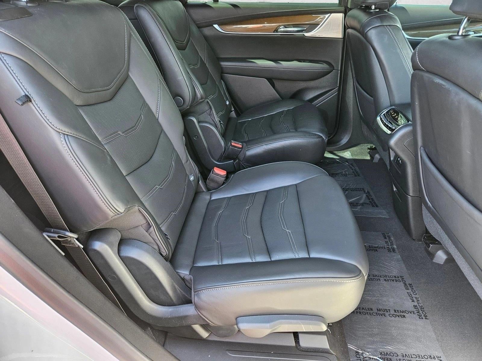 2022 Cadillac XT6 AWD 4dr Premium Luxury