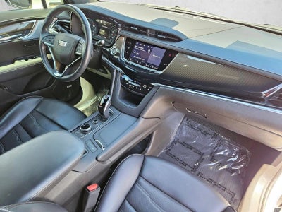 2022 Cadillac XT6 AWD 4dr Premium Luxury