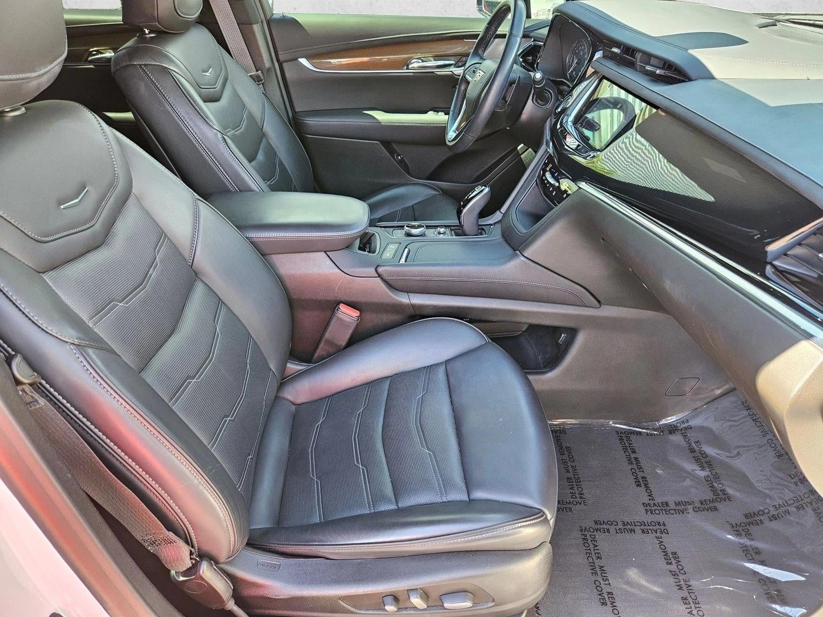 2022 Cadillac XT6 AWD 4dr Premium Luxury