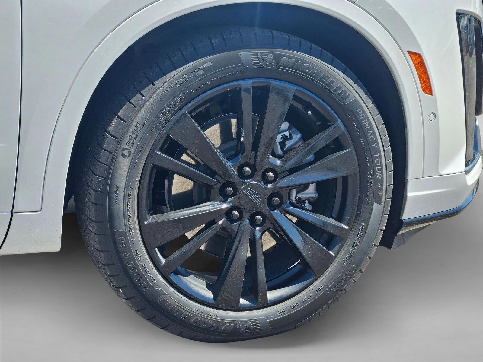 2022 Cadillac XT6 AWD 4dr Premium Luxury