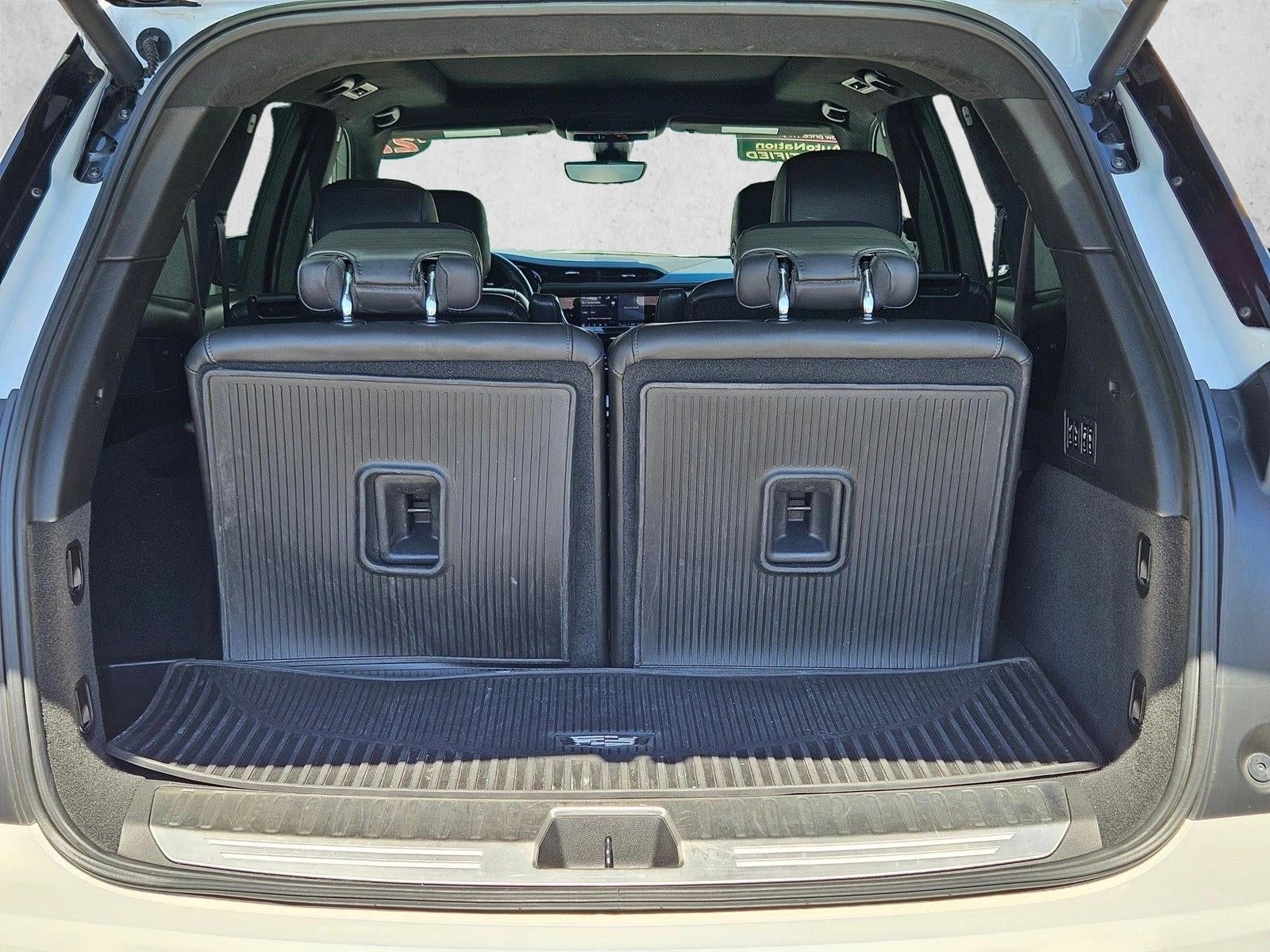 2022 Cadillac XT6 AWD 4dr Premium Luxury