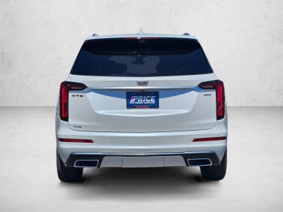 2022 Cadillac XT6 AWD 4dr Premium Luxury