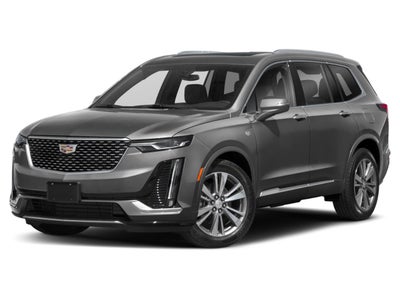 2022 Cadillac XT6 AWD 4dr Premium Luxury