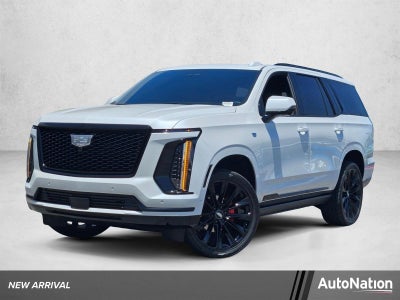 2025 Cadillac Escalade 4WD Sport