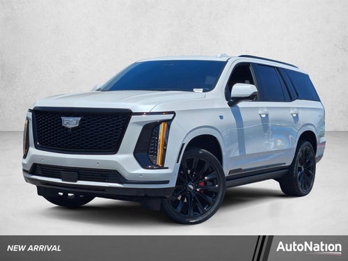 2025 Cadillac Escalade 4WD Sport