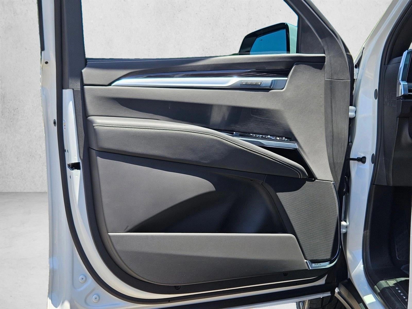 2025 Cadillac Escalade 4WD Sport