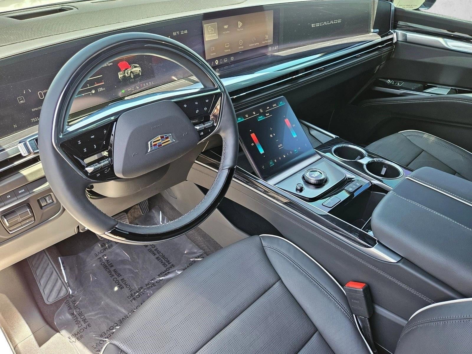 2025 Cadillac Escalade 4WD Sport
