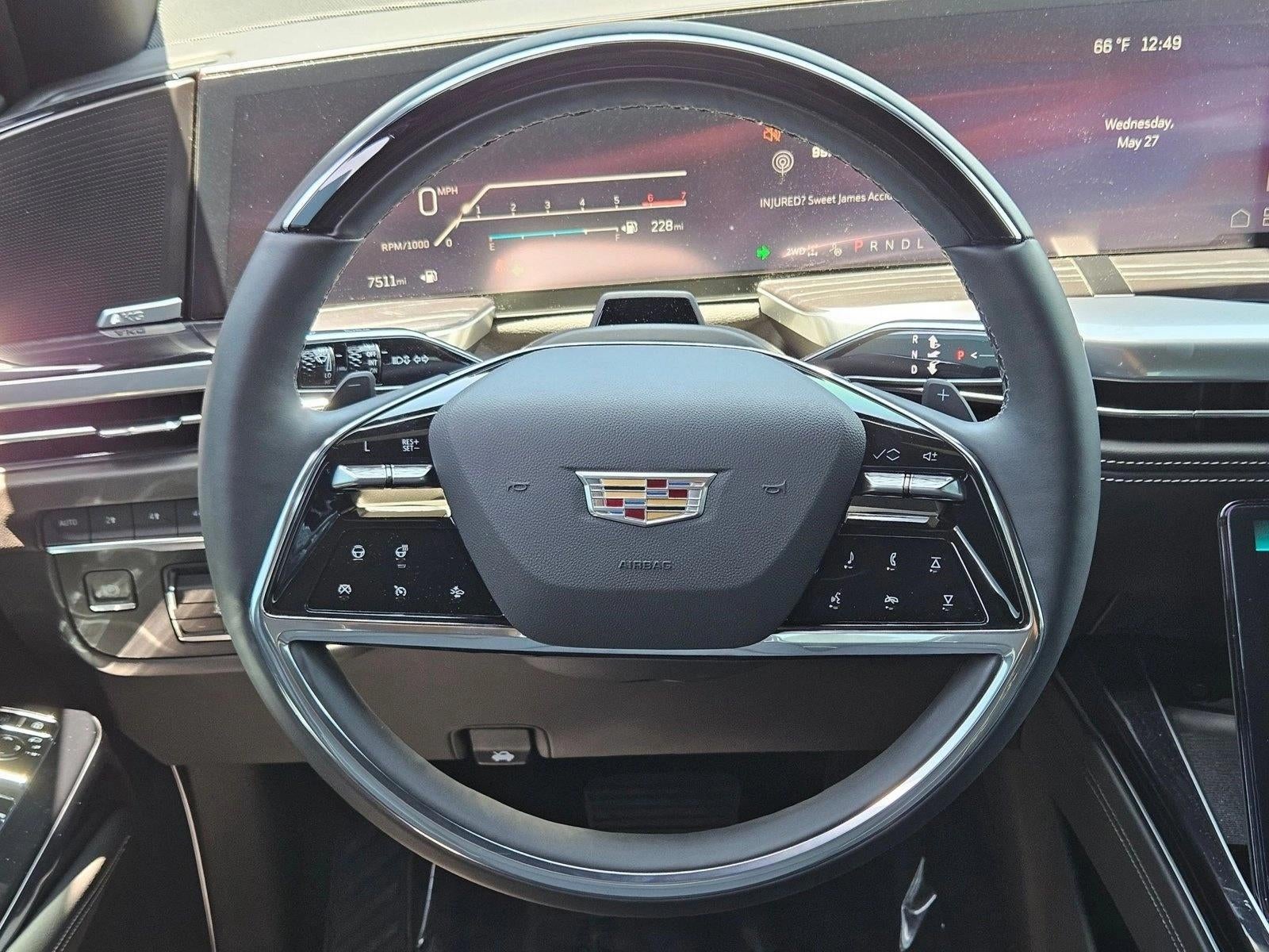 2025 Cadillac Escalade 4WD Sport