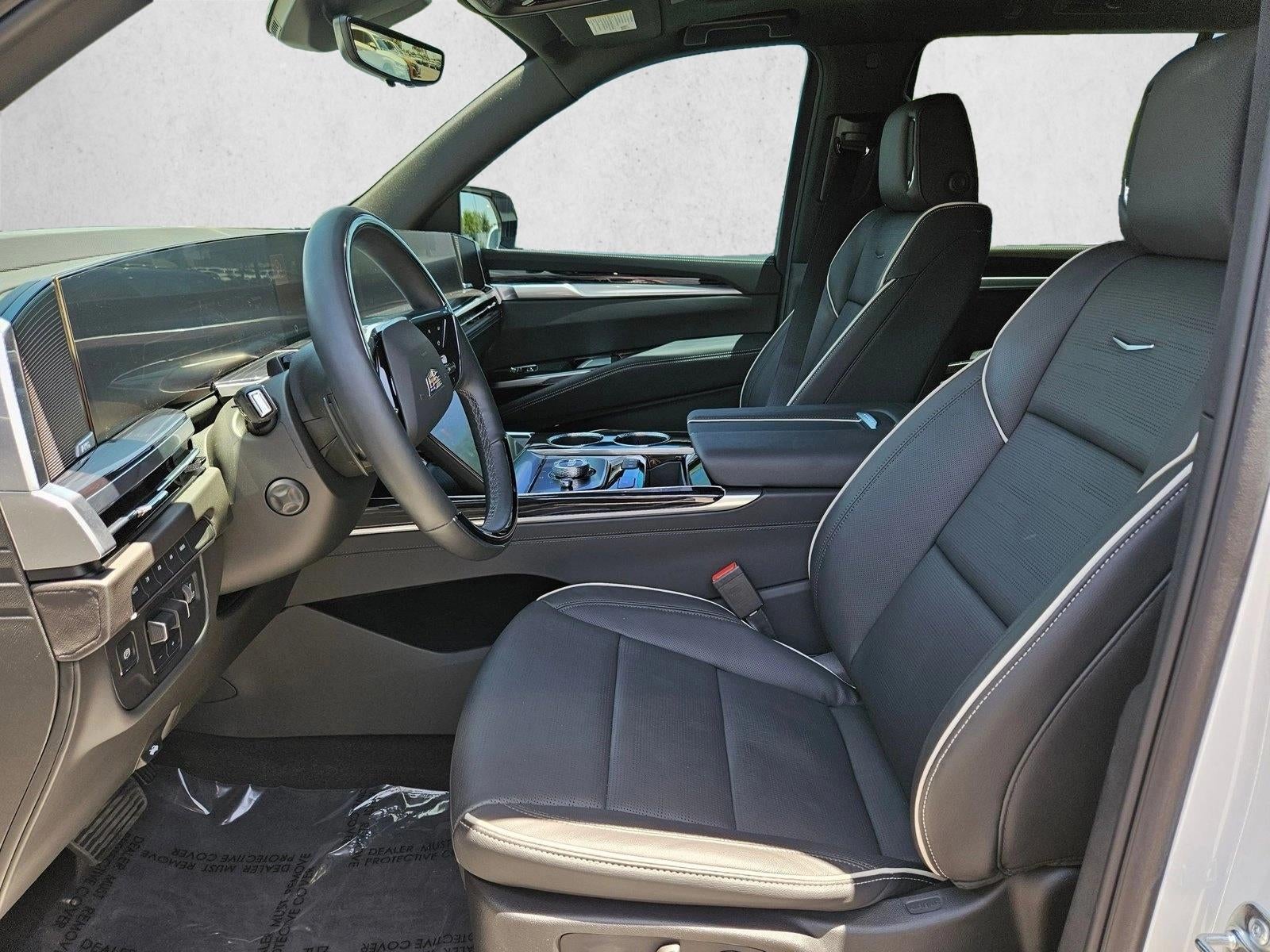 2025 Cadillac Escalade 4WD Sport