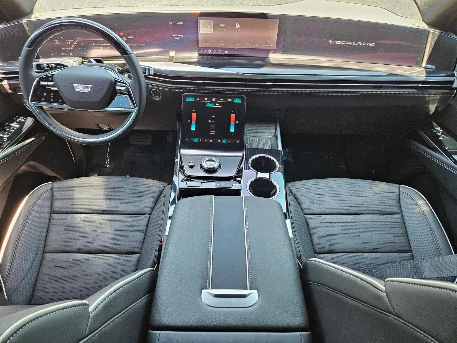 2025 Cadillac Escalade 4WD Sport