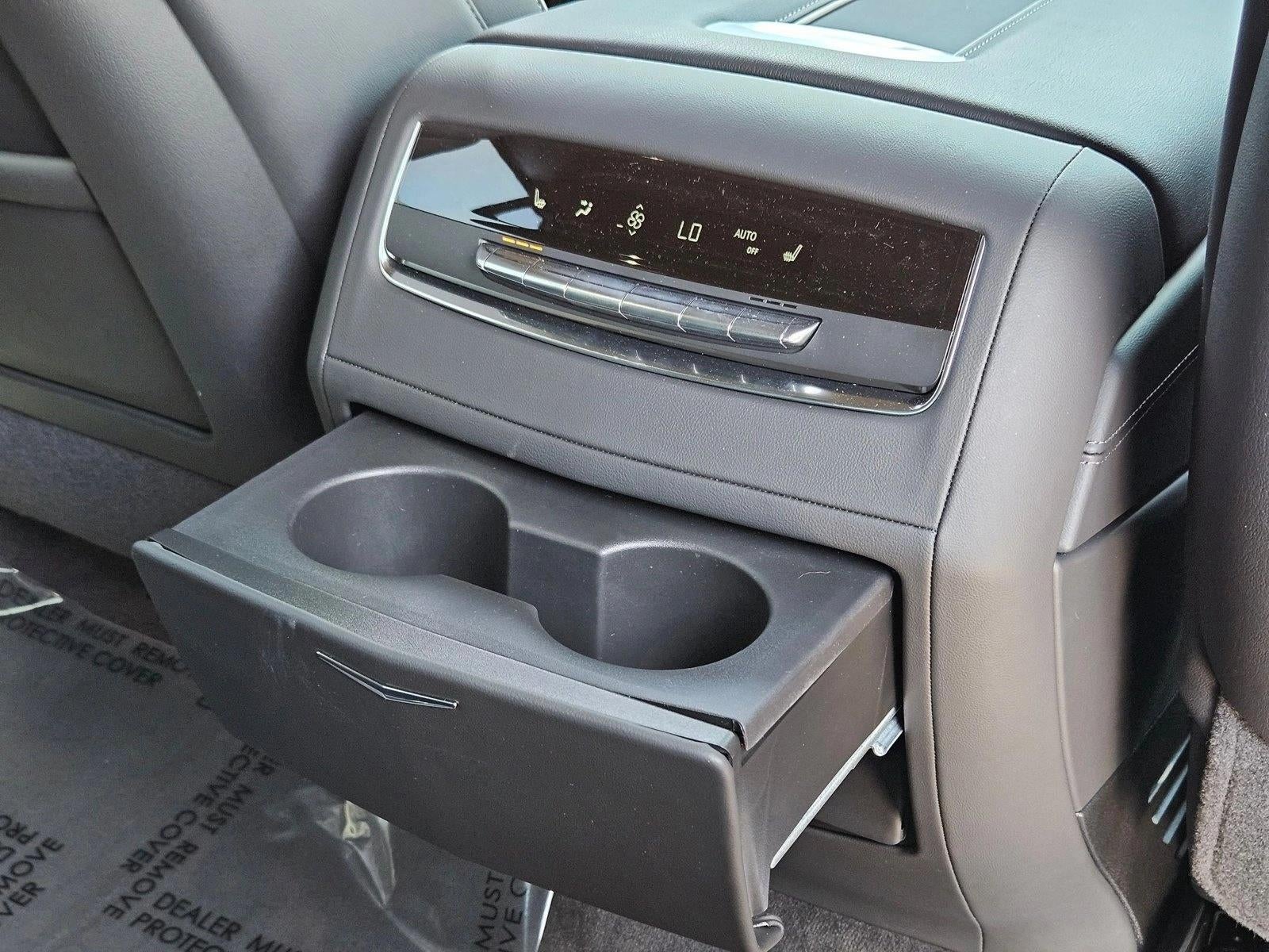 2025 Cadillac Escalade 4WD Sport