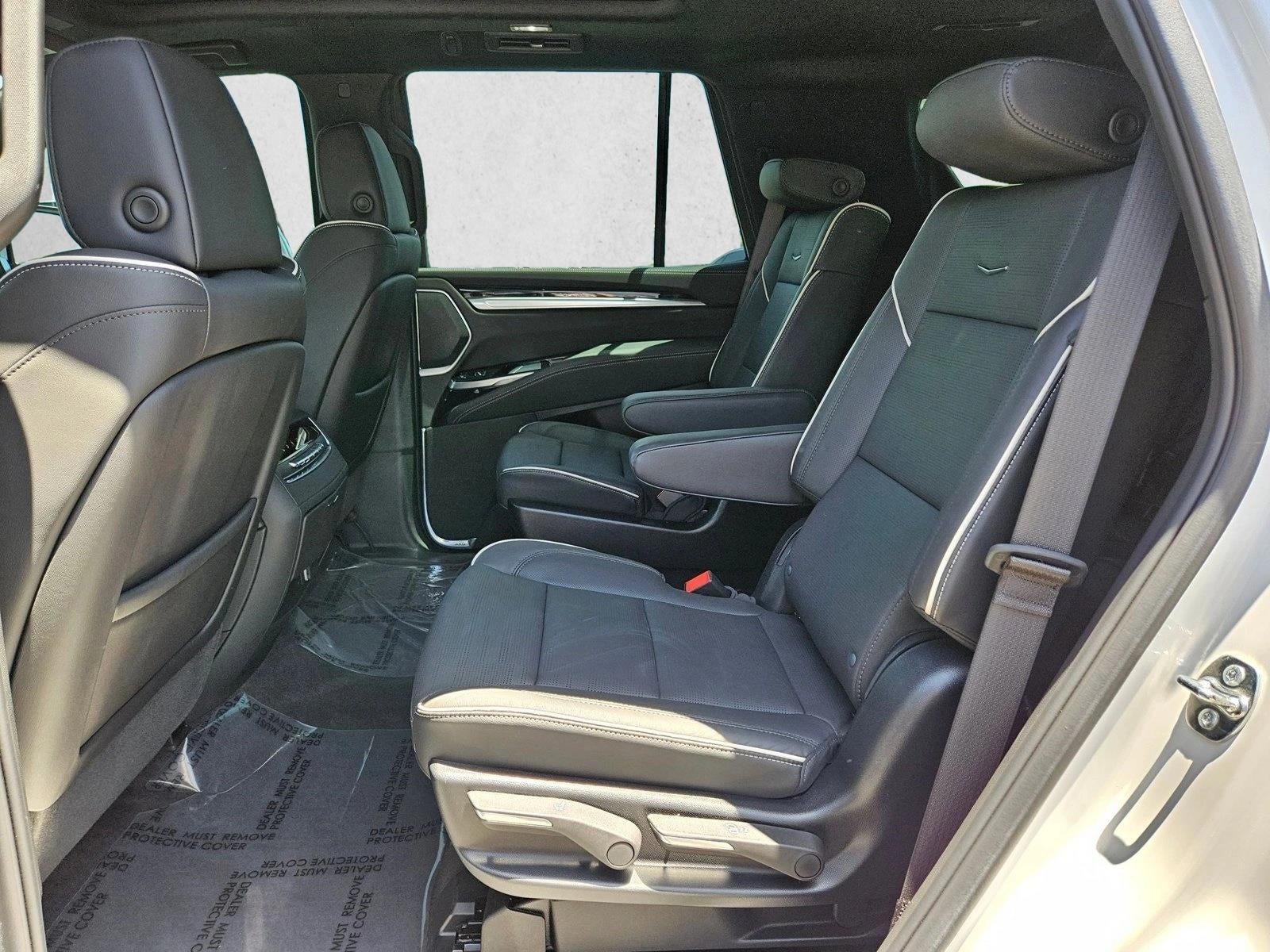 2025 Cadillac Escalade 4WD Sport