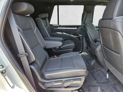 2025 Cadillac Escalade 4WD Sport