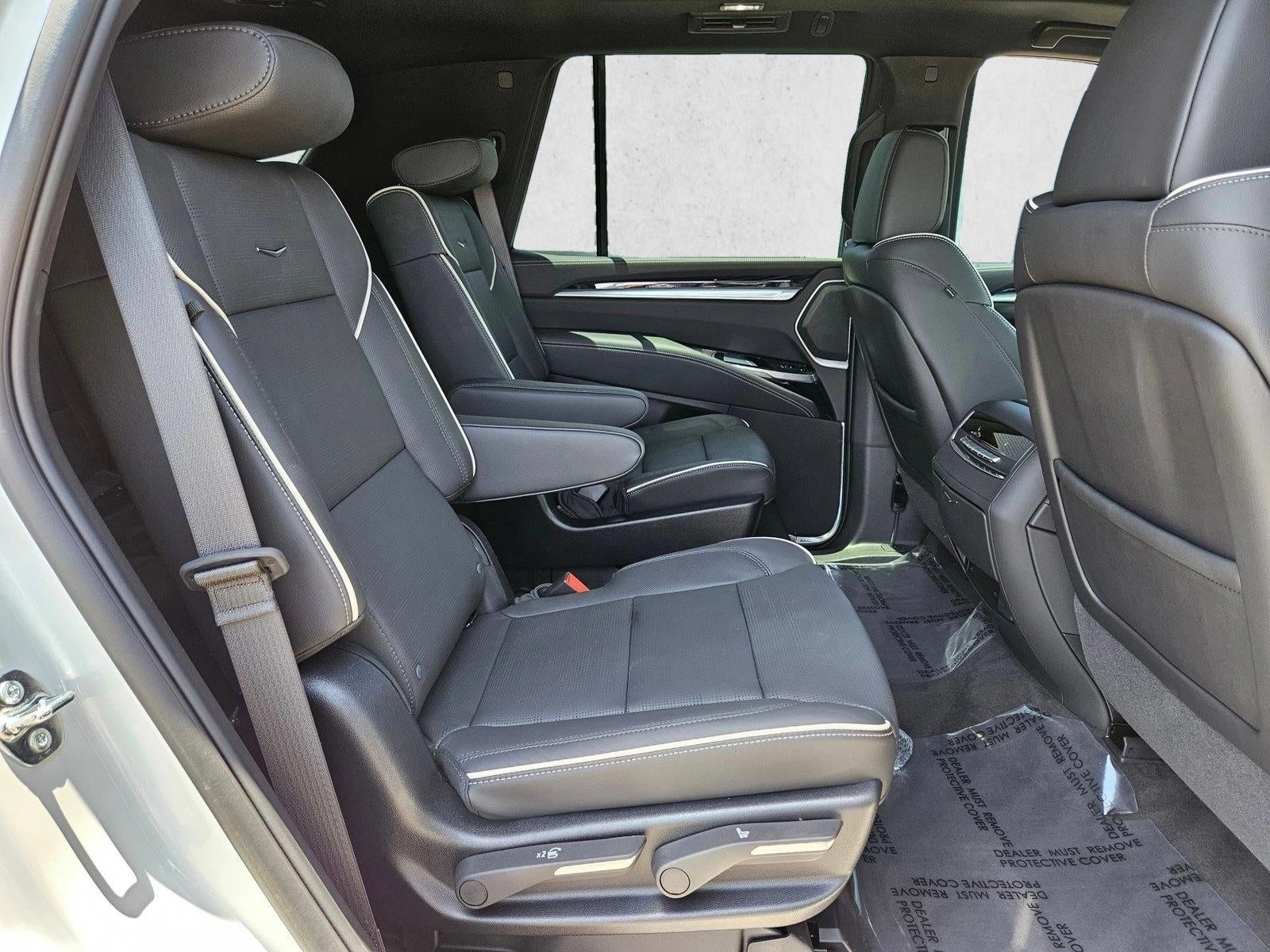 2025 Cadillac Escalade 4WD Sport