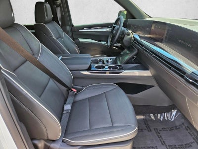 2025 Cadillac Escalade 4WD Sport