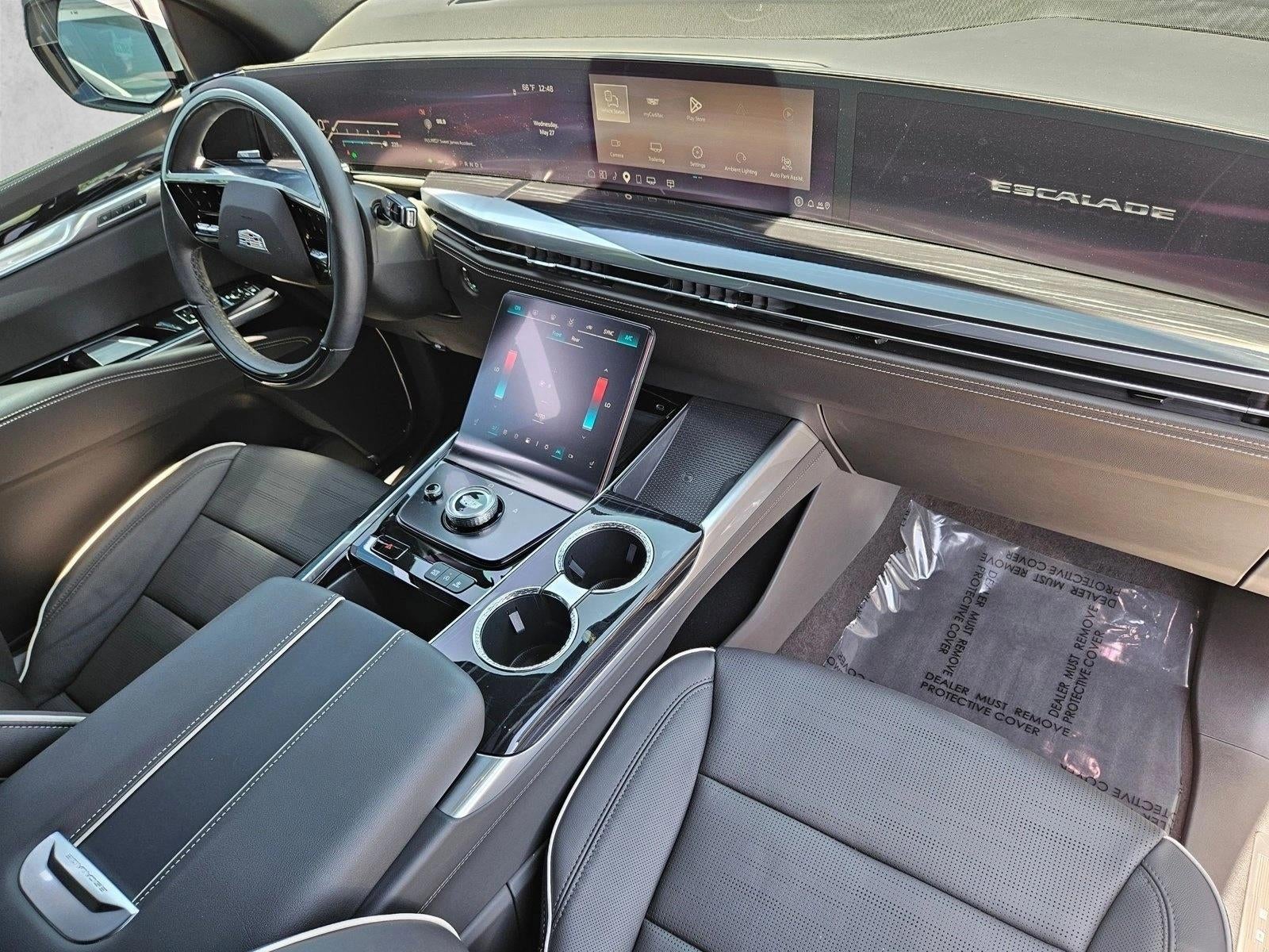 2025 Cadillac Escalade 4WD Sport