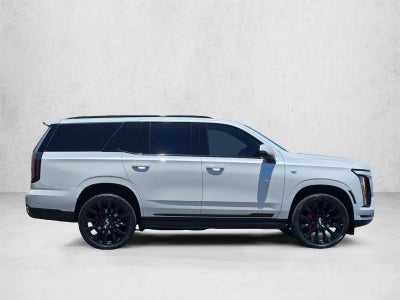 2025 Cadillac Escalade 4WD Sport