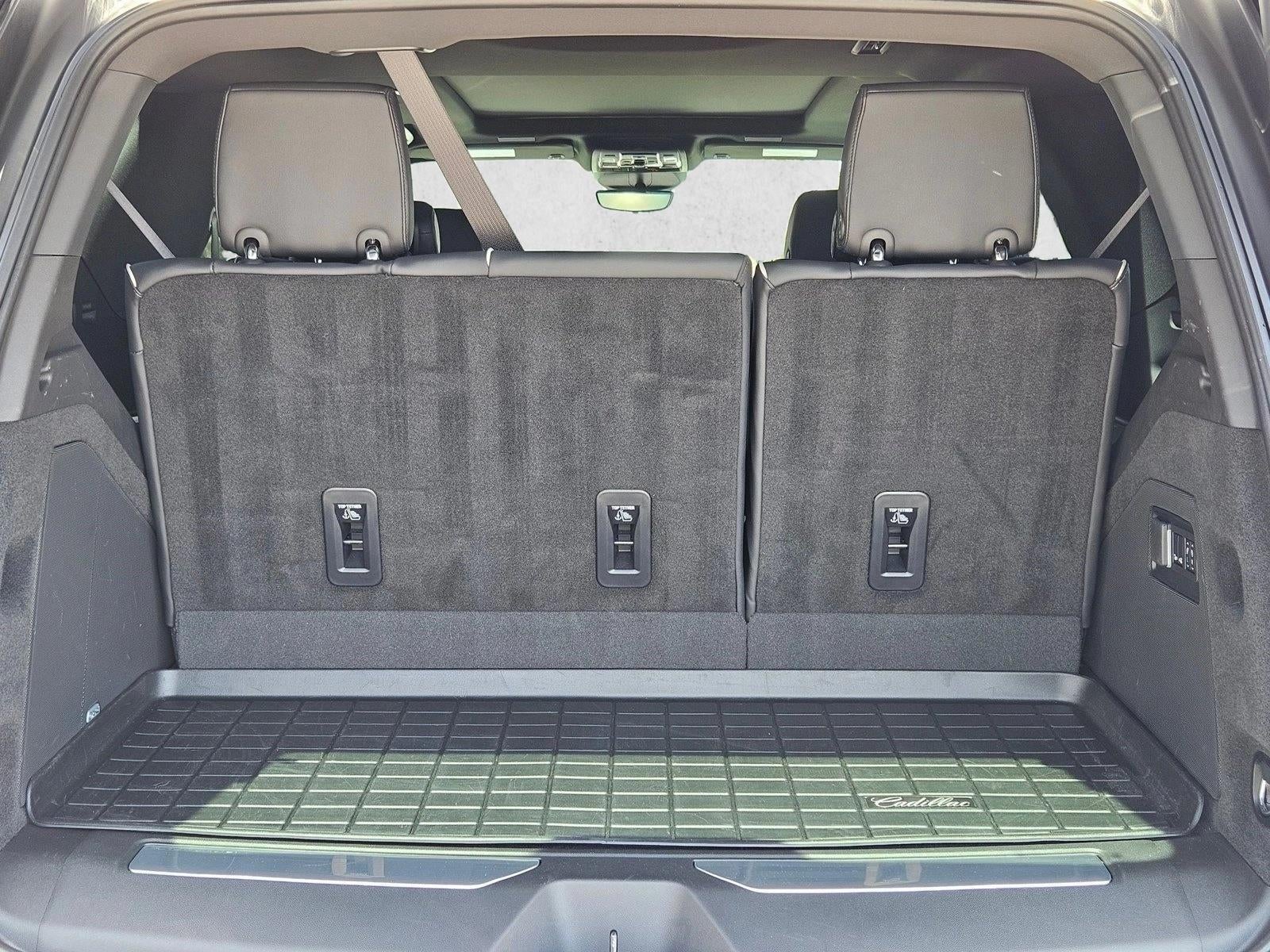 2025 Cadillac Escalade 4WD Sport