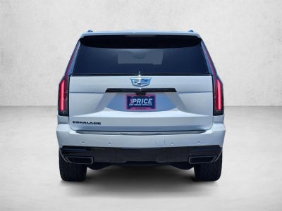 2025 Cadillac Escalade 4WD Sport
