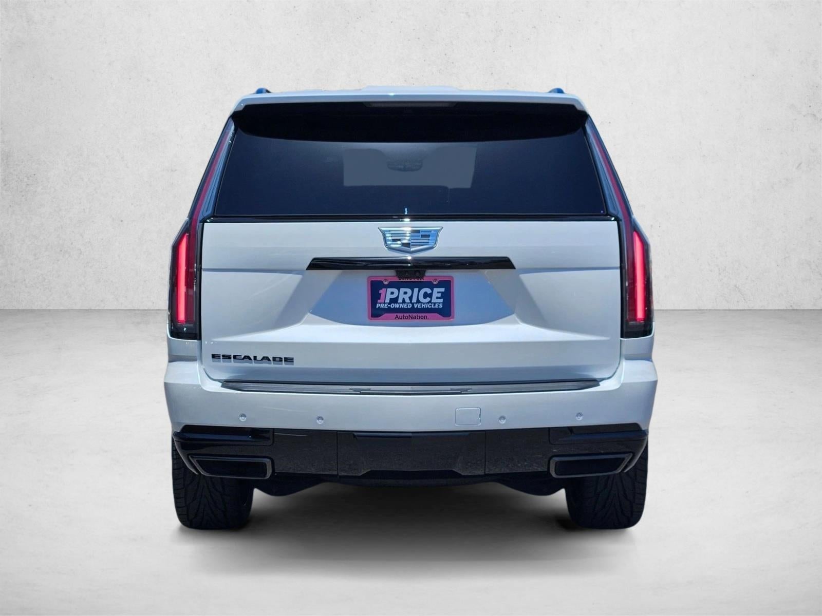2025 Cadillac Escalade 4WD Sport