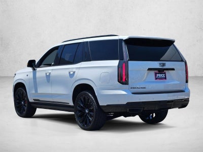 2025 Cadillac Escalade 4WD Sport