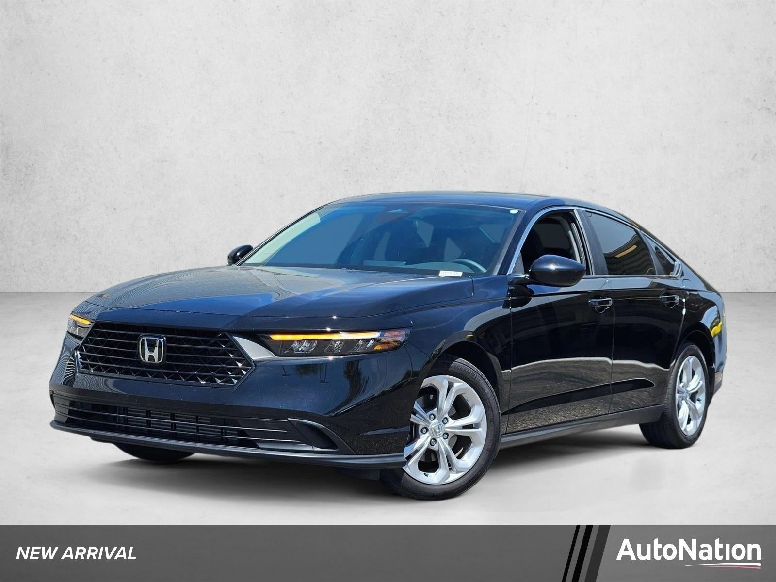 2025 Honda Accord Sedan LX CVT