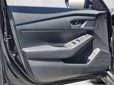 2025 Honda Accord Sedan LX CVT