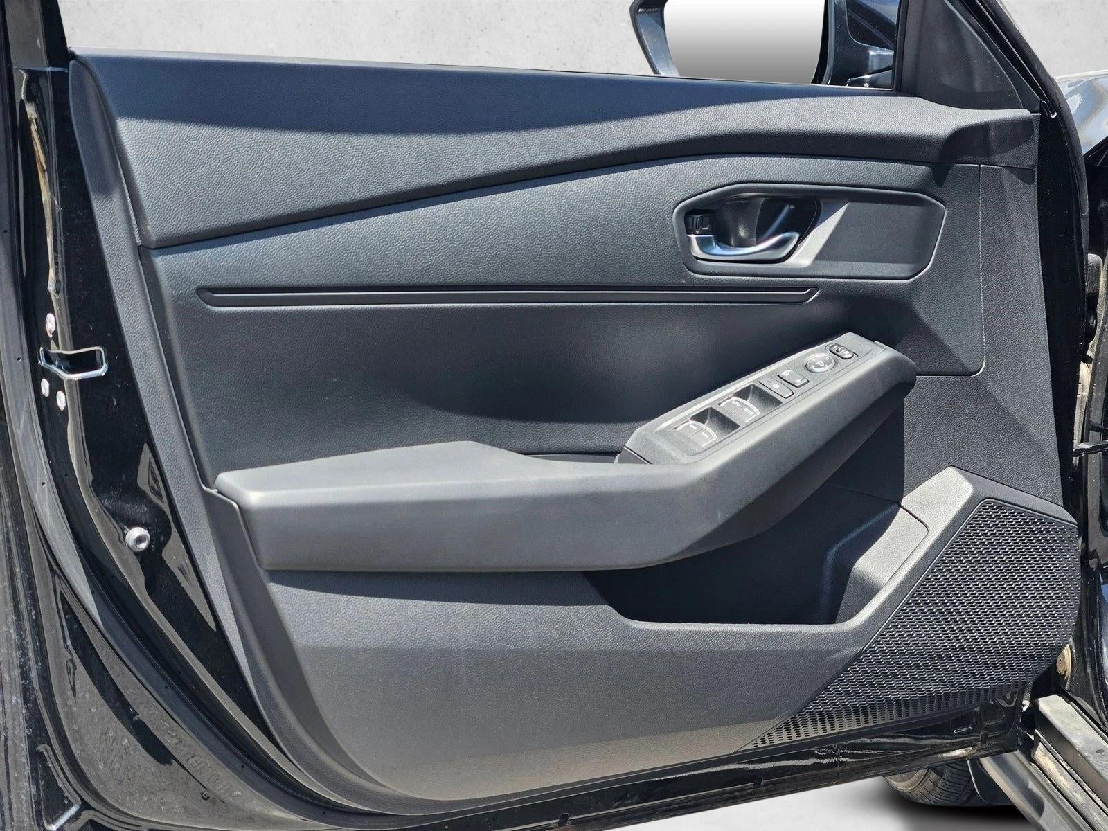 2025 Honda Accord Sedan LX CVT