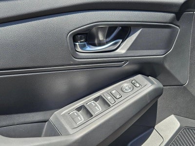 2025 Honda Accord Sedan LX CVT