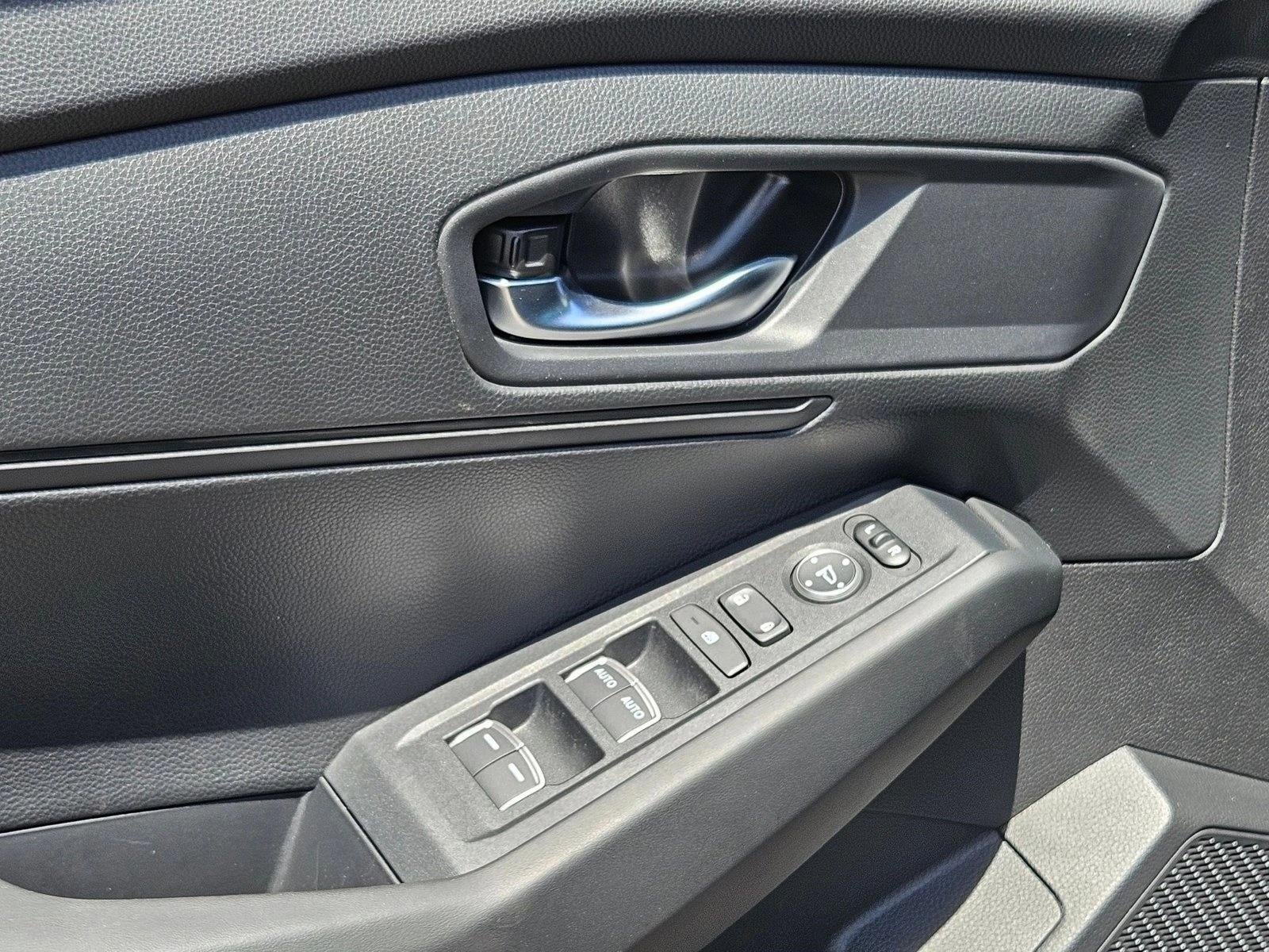 2025 Honda Accord Sedan LX CVT