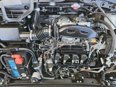 2025 Honda Accord Sedan LX CVT