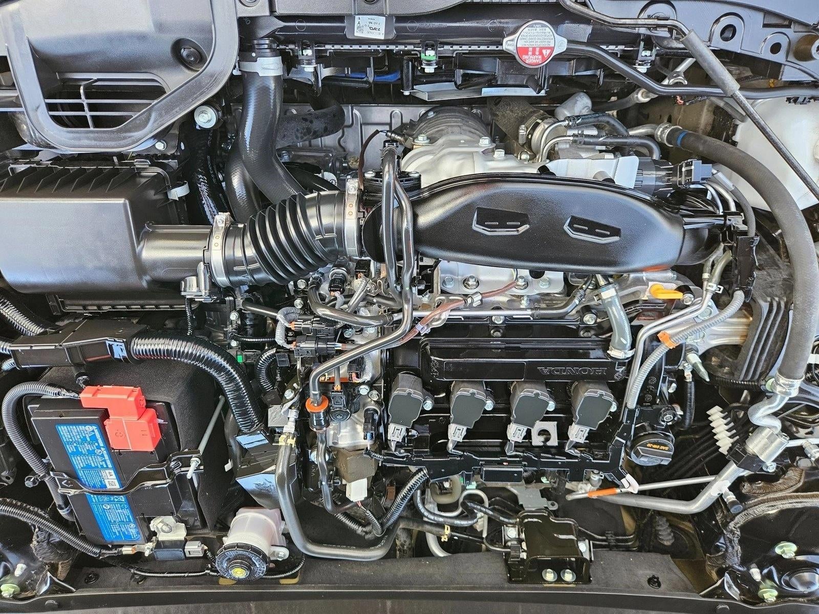 2025 Honda Accord Sedan LX CVT