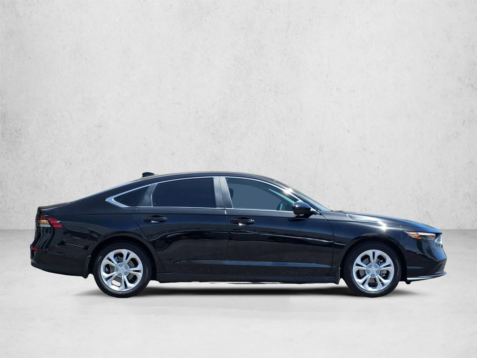 2025 Honda Accord Sedan LX CVT