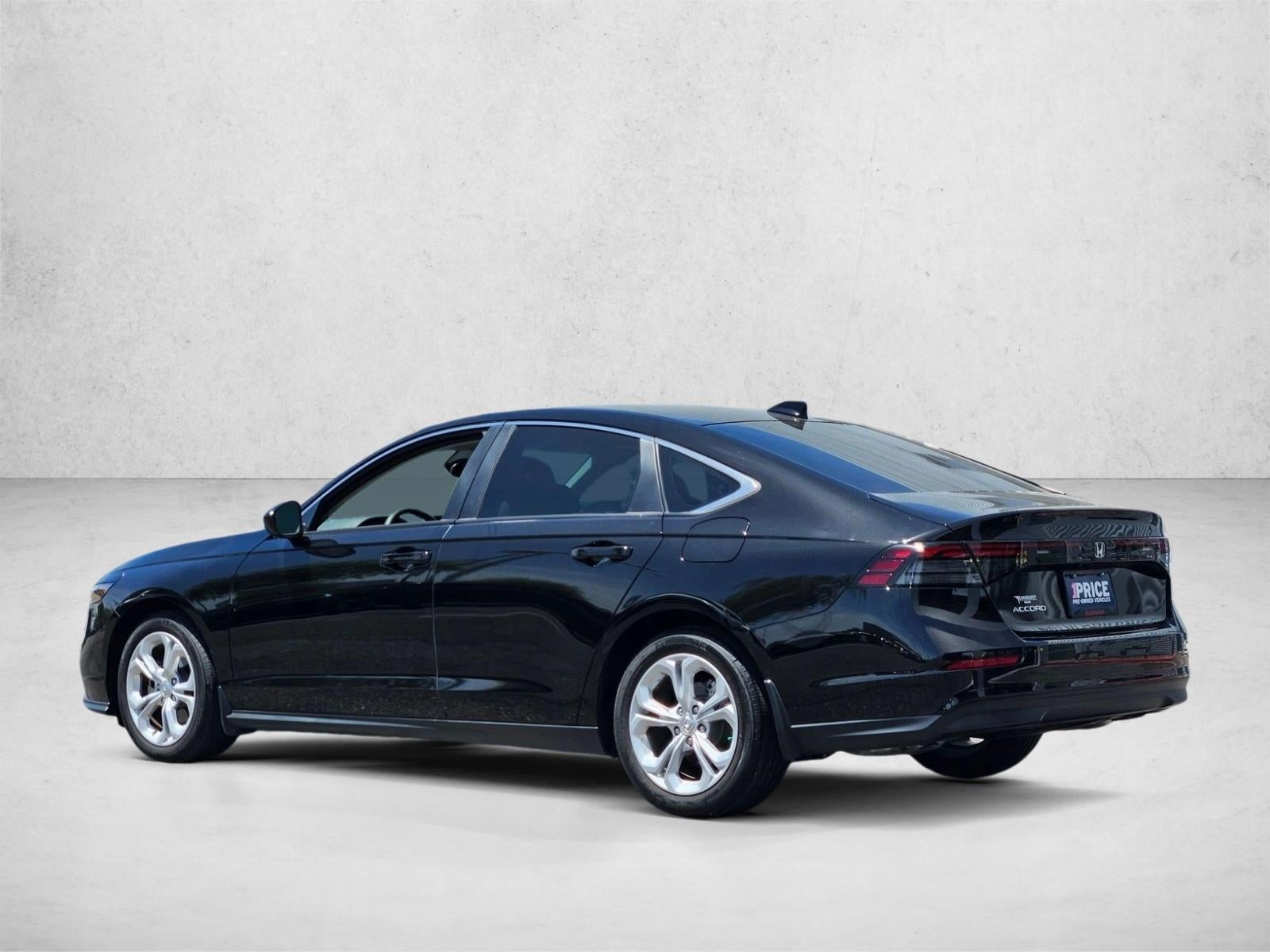 2025 Honda Accord Sedan LX CVT