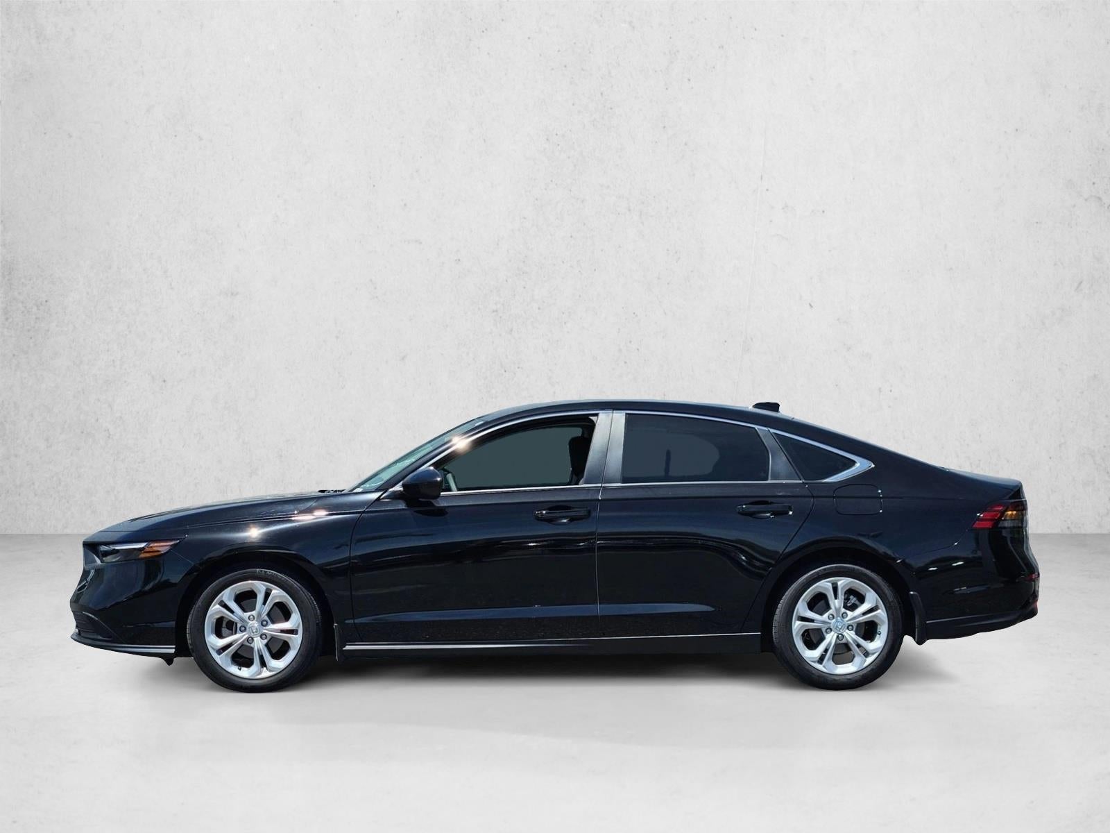 2025 Honda Accord Sedan LX CVT