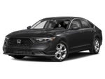 2025 Honda Accord Sedan LX CVT