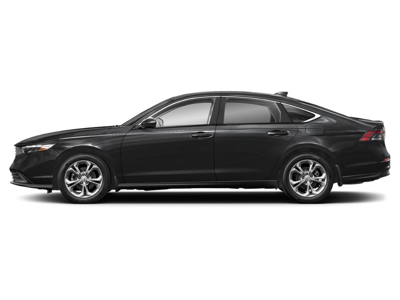 2025 Honda Accord Sedan LX CVT