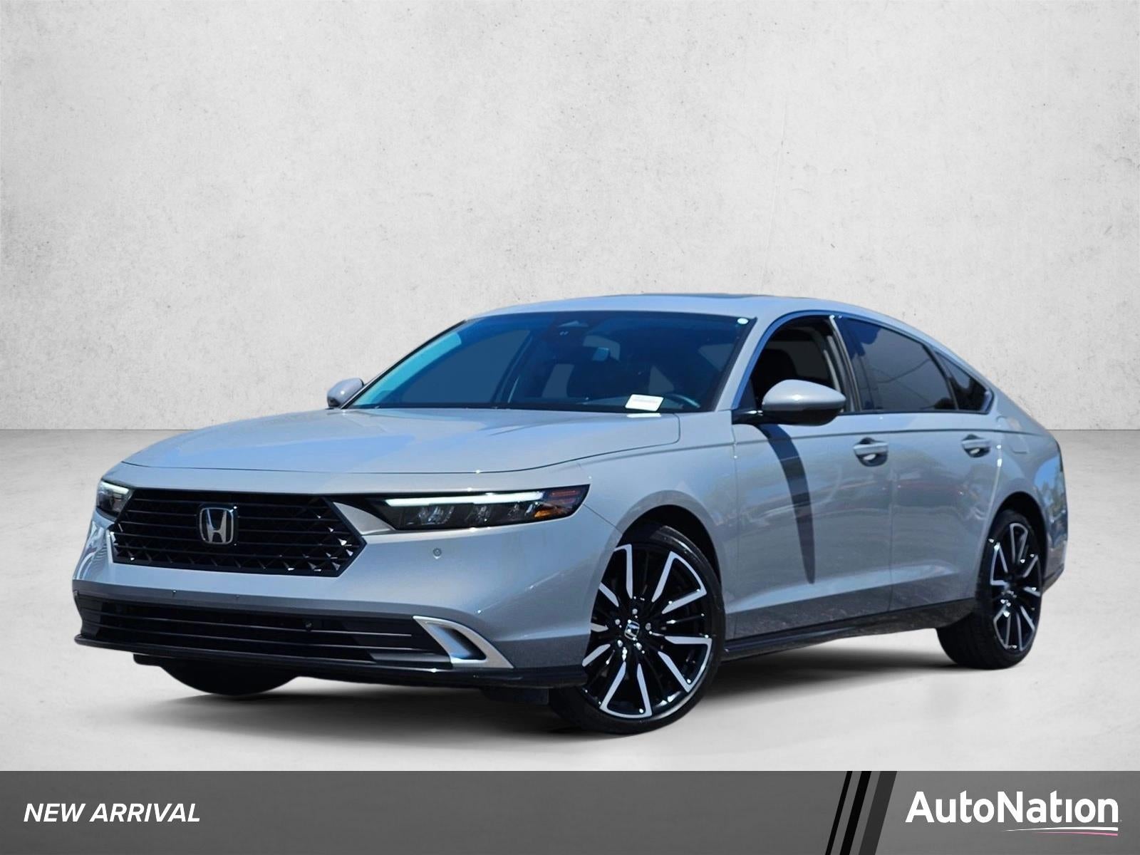 2024 Honda Accord Hybrid Touring Sedan